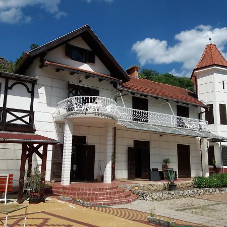 פץ' Valcsics Villa Panzio מראה חיצוני תמונה