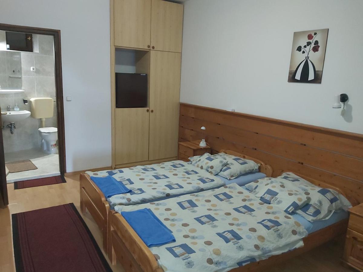 פץ' Valcsics Villa Panzio מראה חיצוני תמונה