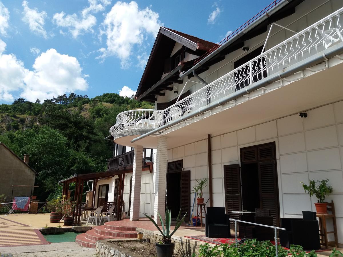 פץ' Valcsics Villa Panzio מראה חיצוני תמונה